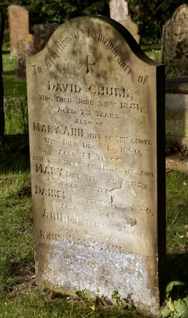 Warwick Gravestone 2006-06-06@0917-50